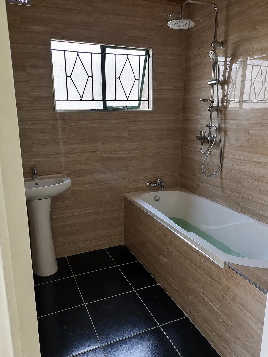 Cowdray Park Bathroom Redesign